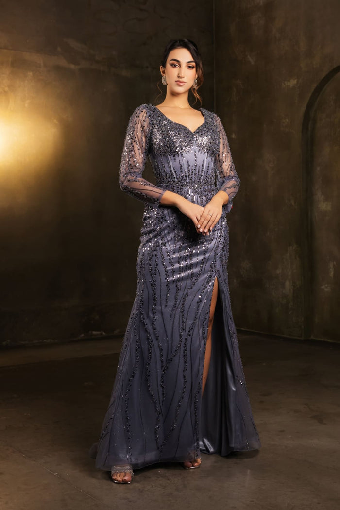 Mother Of The Bride Dress Sweetheart Formal Gown By Royal Queen - New Collection