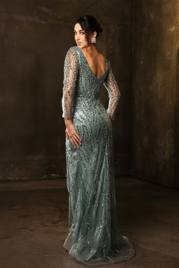 Mother Of The Bride Dress Sweetheart Formal Gown By Royal Queen - New Collection
