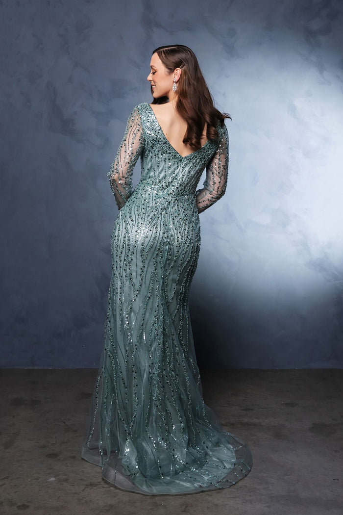 Mother Of The Bride Dress Sweetheart Formal Gown By Royal Queen - New Collection