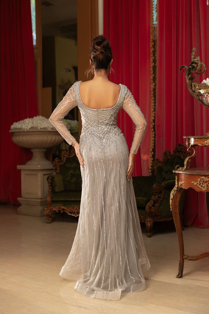 Mother Of The Bride Dress Sweetheart Formal Gown By Royal Queen - New Collection