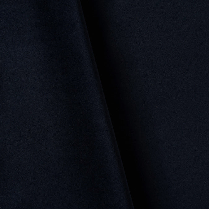 Black Modern Fit 2 Piece Suit Textured Solid with Peak Lapel by Vinci