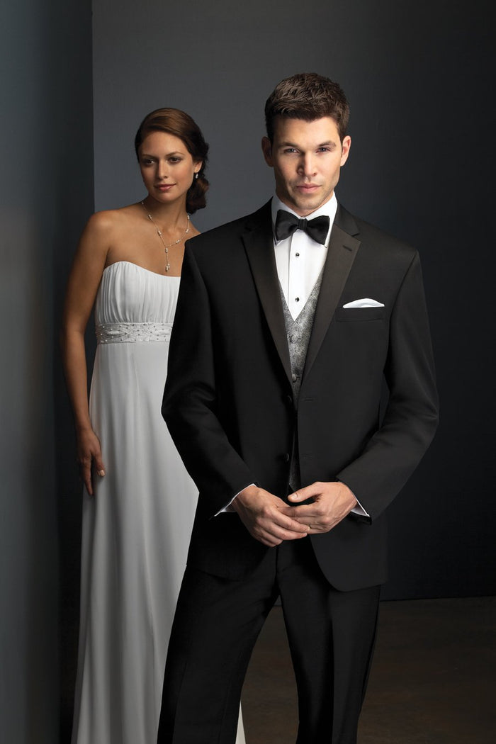 Boston Black Tuxedo Jacket (Separates) by Neil Allyn