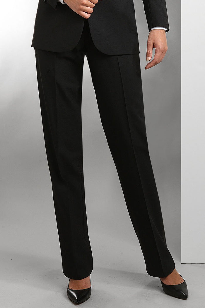 Lydia Black Tuxedo Pants by Neil Allyn
