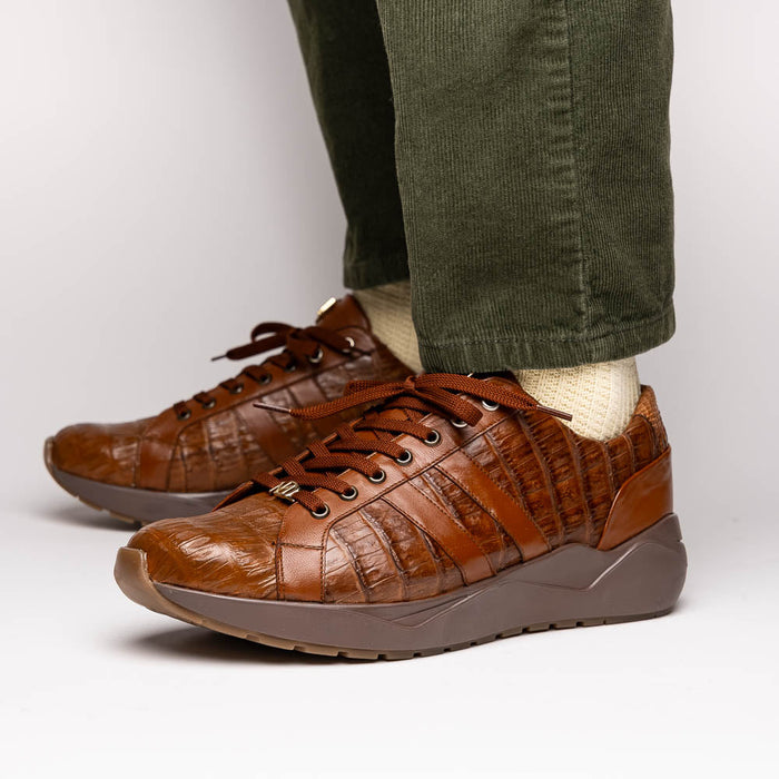 Marco Di Milano Nino Bay Apache Luxury Leather Shoe