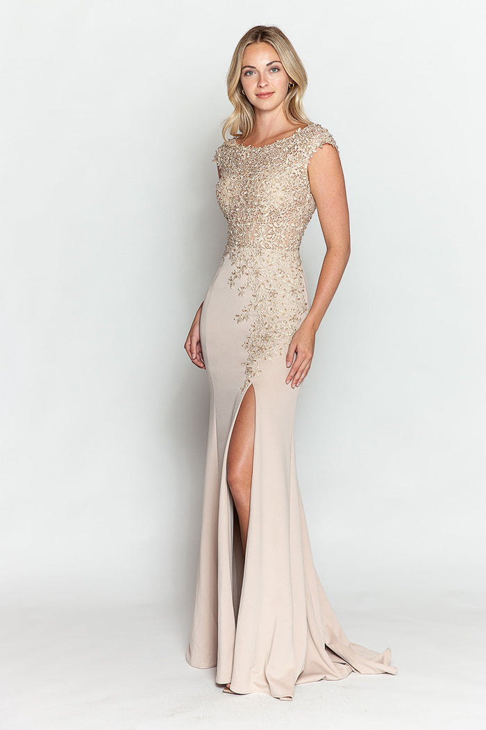 Quinceanera Mom Dresses Mother of the Quince Gowns by 8343-New Collection