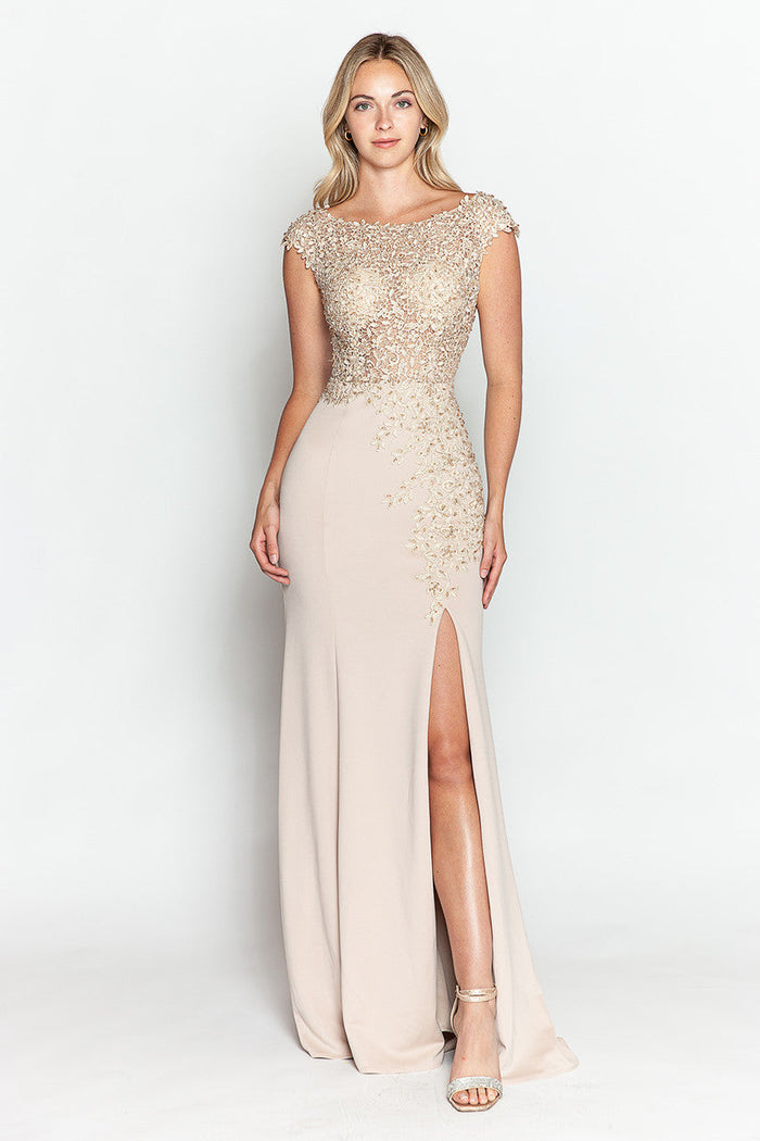 Quinceanera Mom Dresses Mother of the Quince Gowns by 8343-New Collection