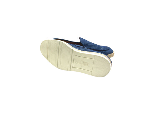 P01205 Nuovo Sport Loafer- Blue