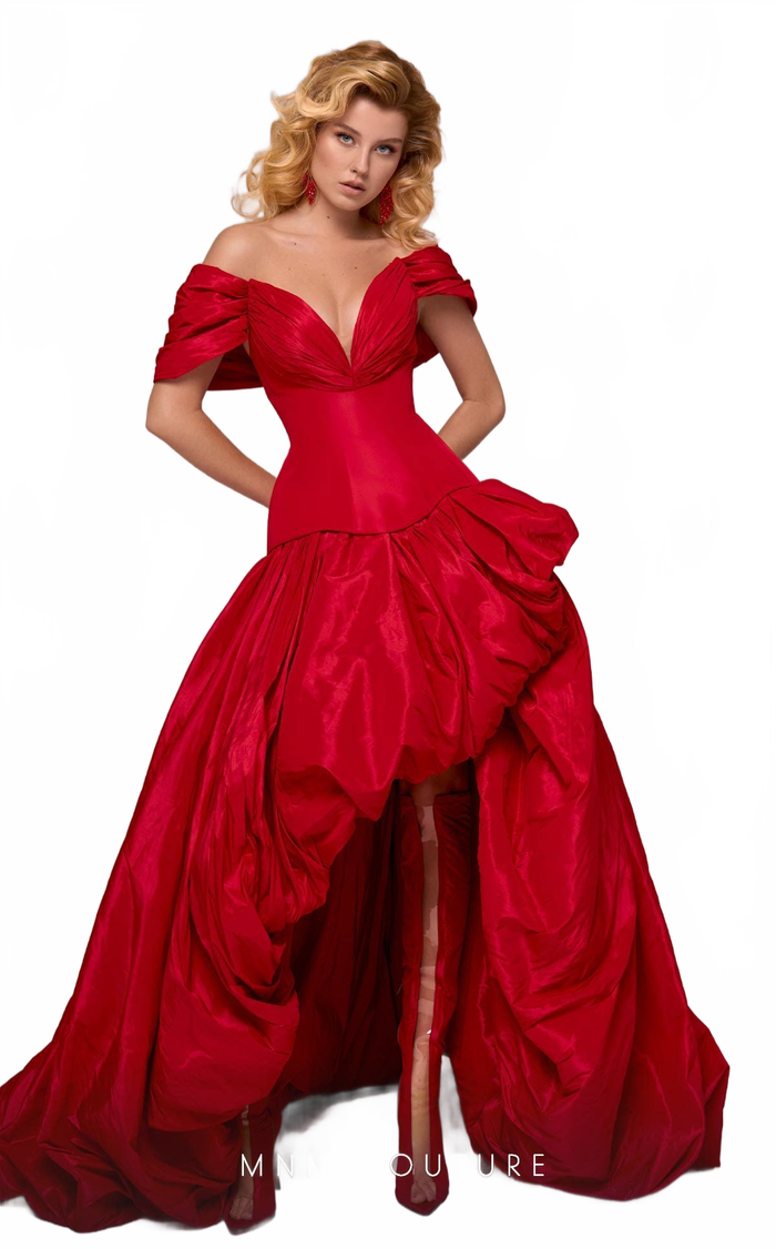 Fouad Sarkis F02872A Luxe Formal Dress