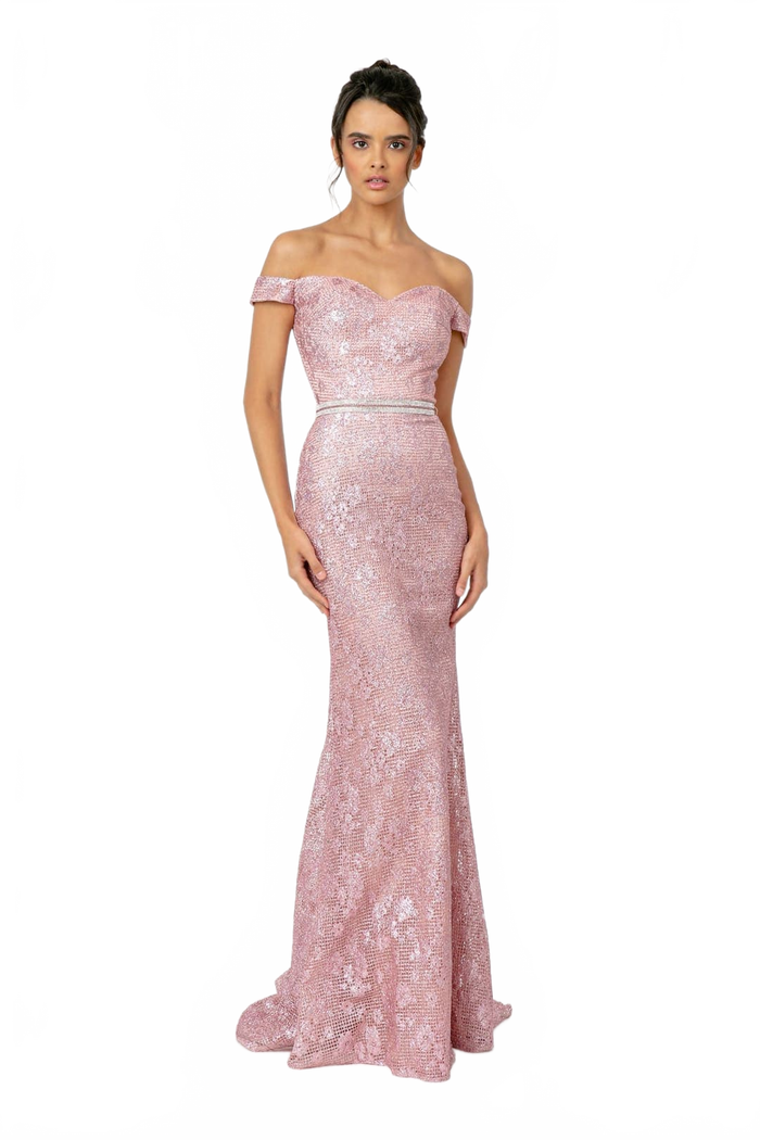 Mermaid Dress by Elizabeth KGL1829