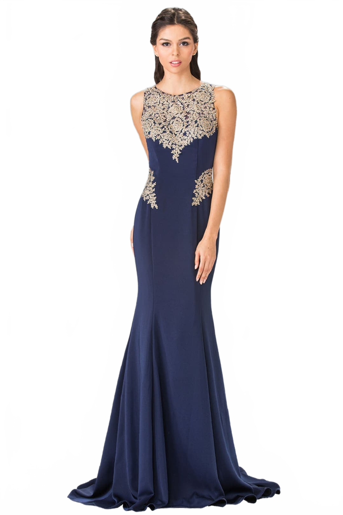 Formal Gown - Wedding Guest Style by Elizabeth KGL2312