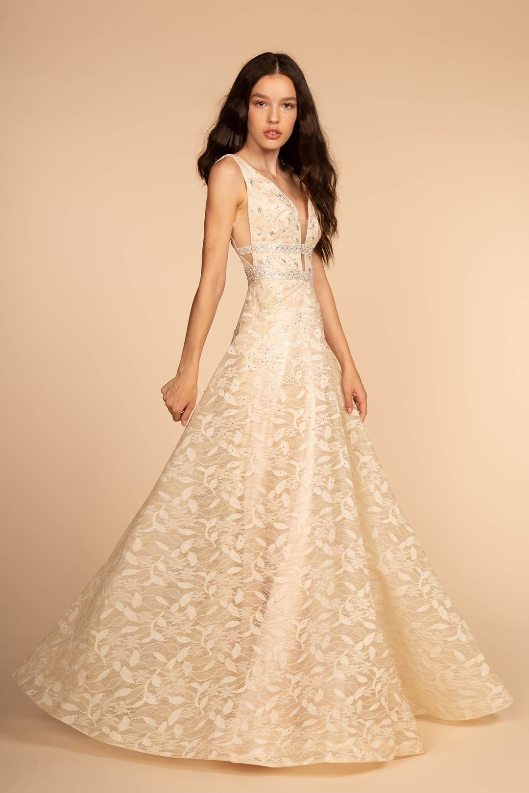 Women's Pageant Dress by Elizabeth KGL2580