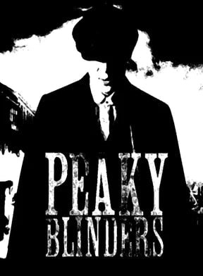 Thomas Shelby Peaky Blinders Gray Wool Suit