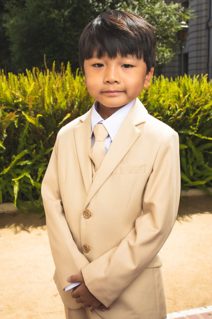 007 Kids Sand Suit 5-Piece Set by Peanut Butter Collection