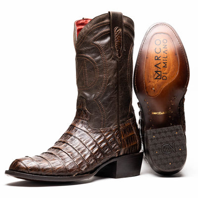 Marco Di Milano Phoenix Aged Brown