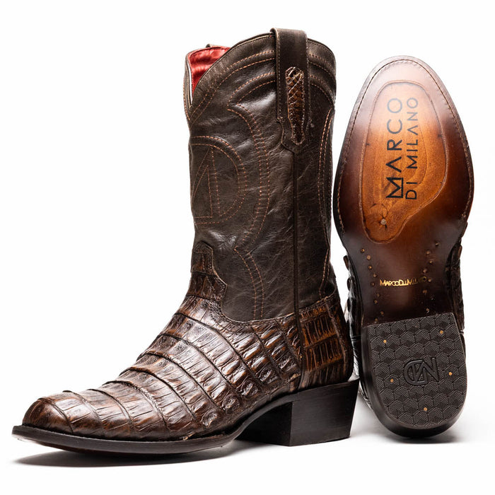 Marco Di Milano Phoenix Aged Brown
