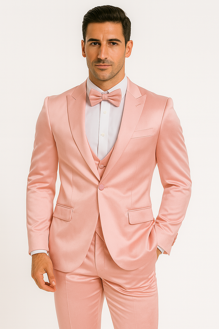 Pink-satin-luxe-4-piece-tuxedo-set