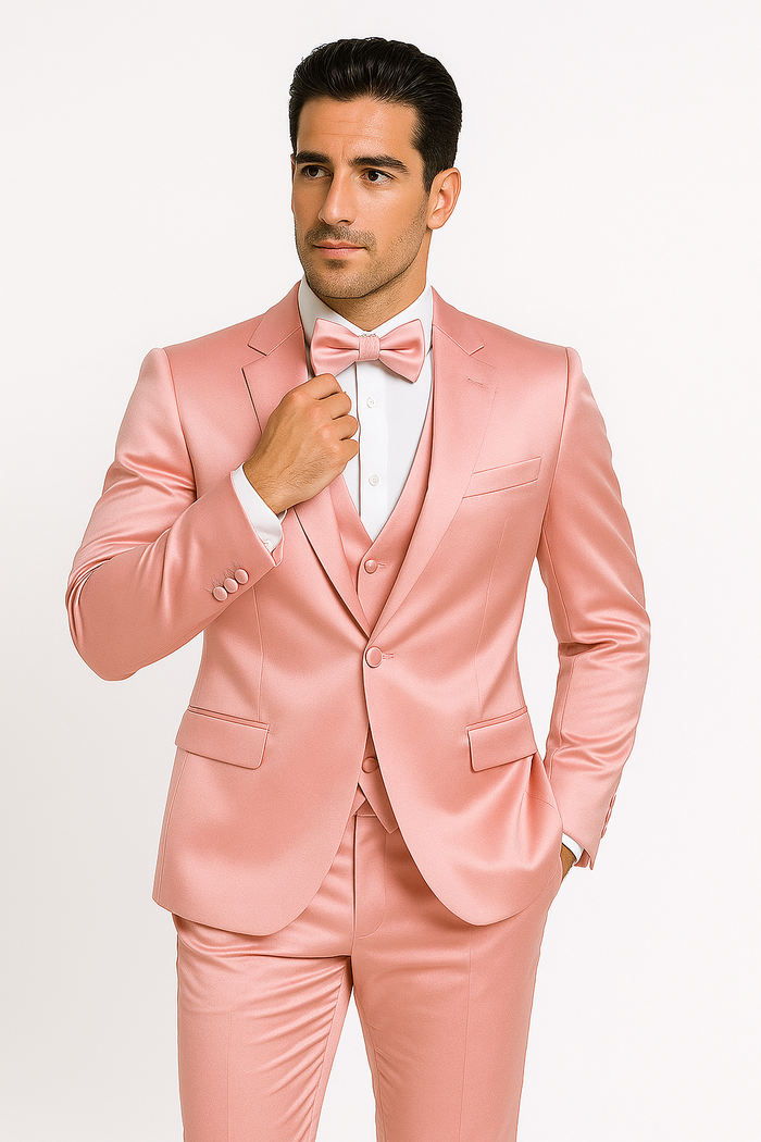 Pink-satin-luxe-4-piece-tuxedo-set