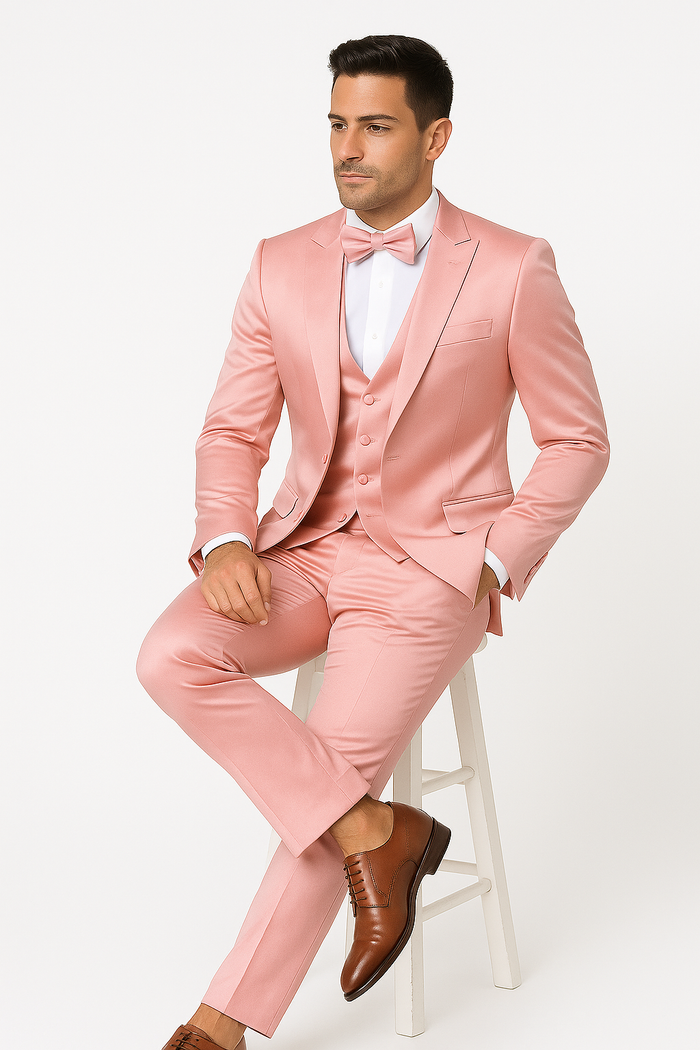 Pink-satin-luxe-4-piece-tuxedo-set