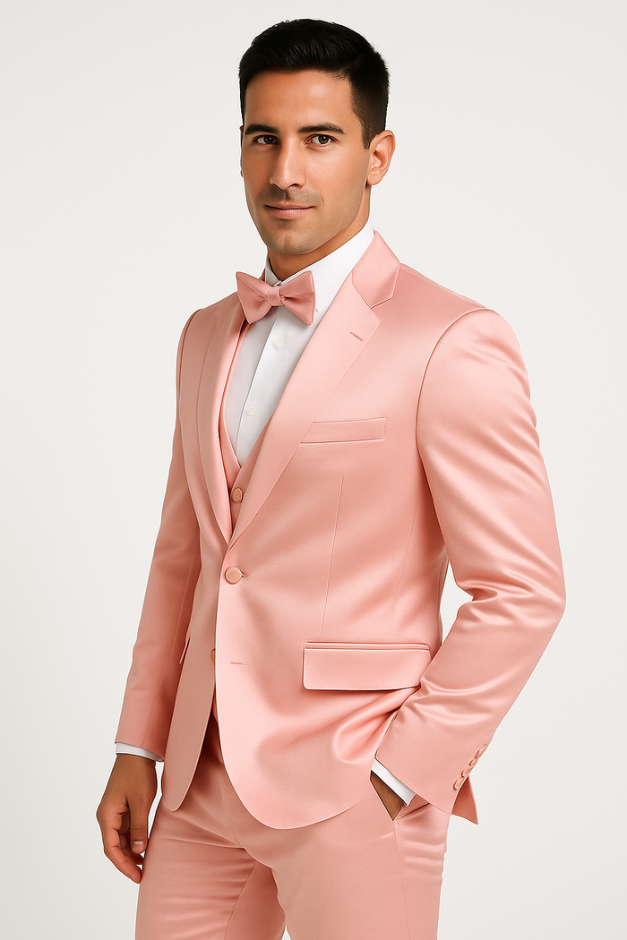 Pink-satin-luxe-4-piece-tuxedo-set