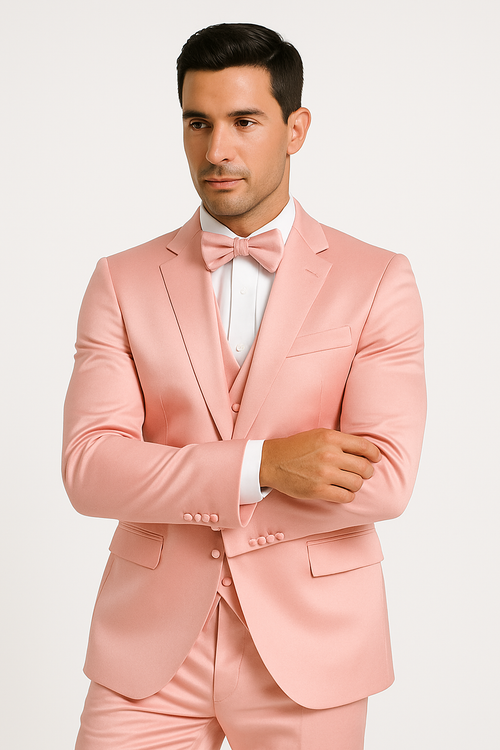 Pink-satin-luxe-4-piece-tuxedo-set