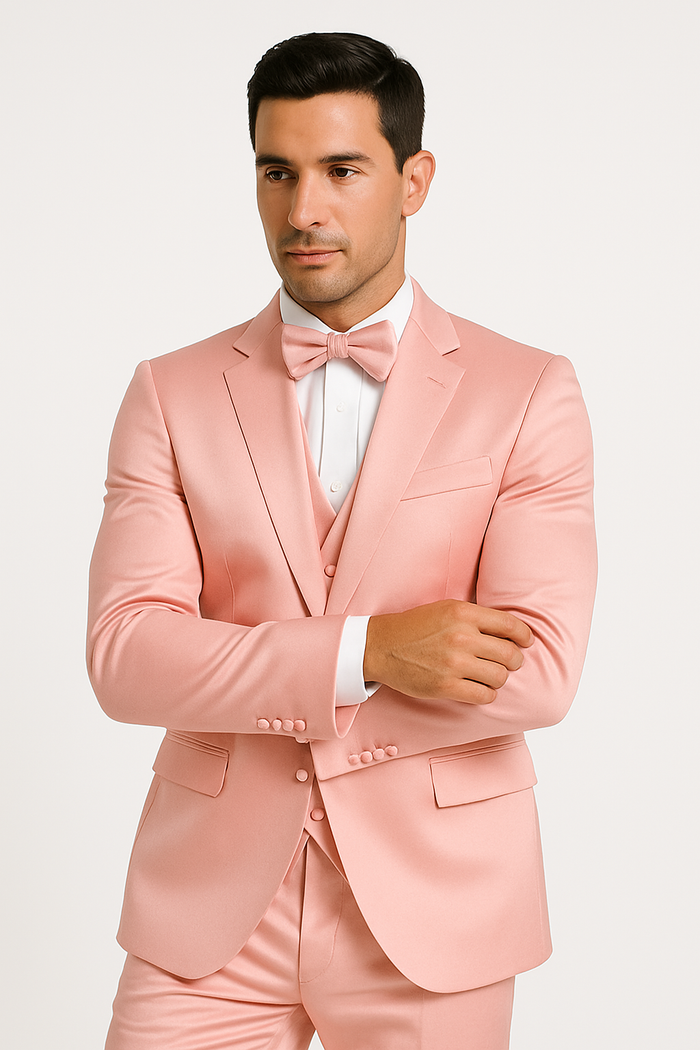 Pink-satin-luxe-4-piece-tuxedo-set