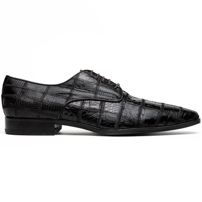 Marco Di Milano Pissa Brown Leather Oxford