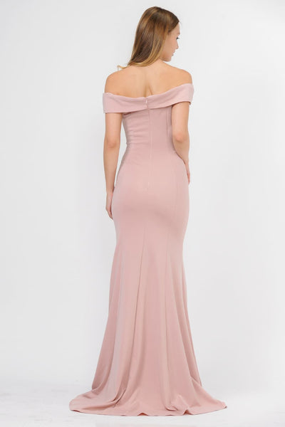 Poly USA 8462 Bridesmaid Dresses For Plus Sizes
