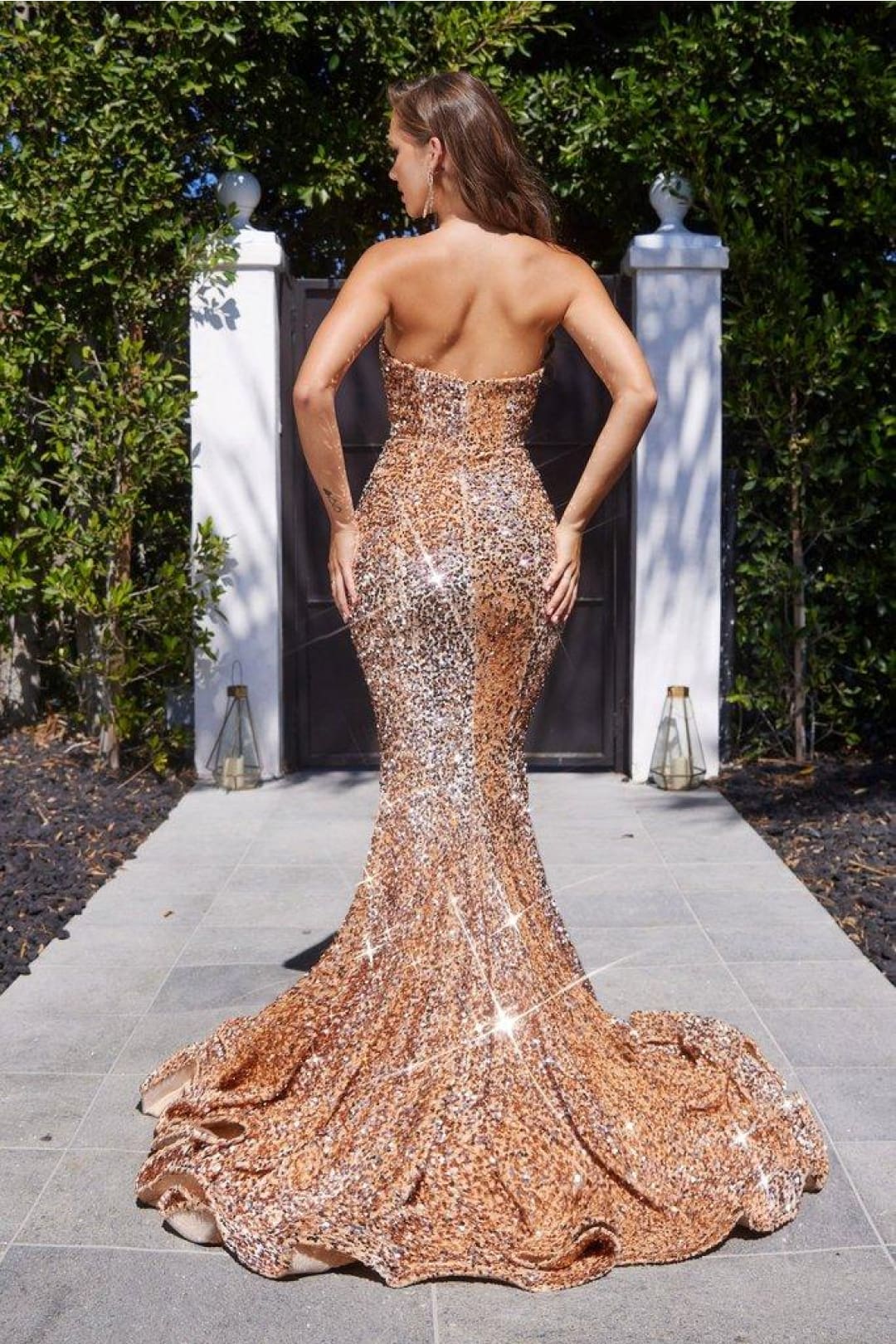 Quinceanera Mom Dresses Mother of the Quince Gowns by PS21208
