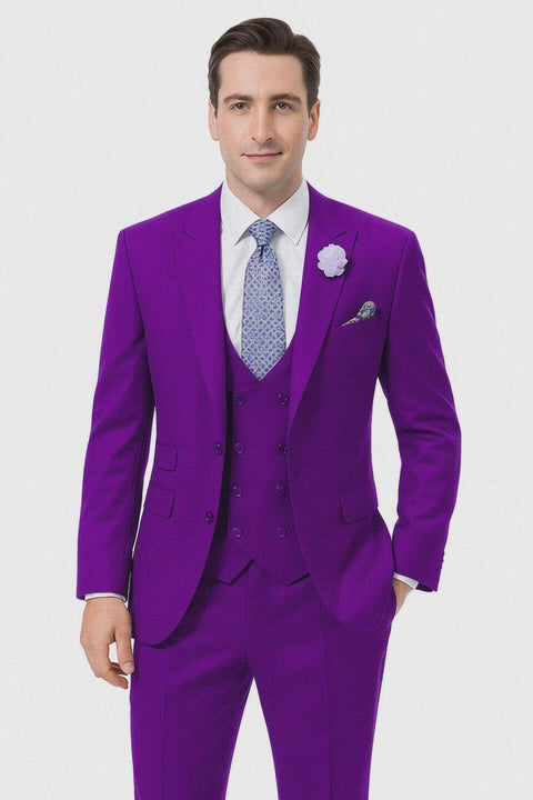 mens-3-piece-purple-suit-peak-lapel-2-button-double-breasted-vest