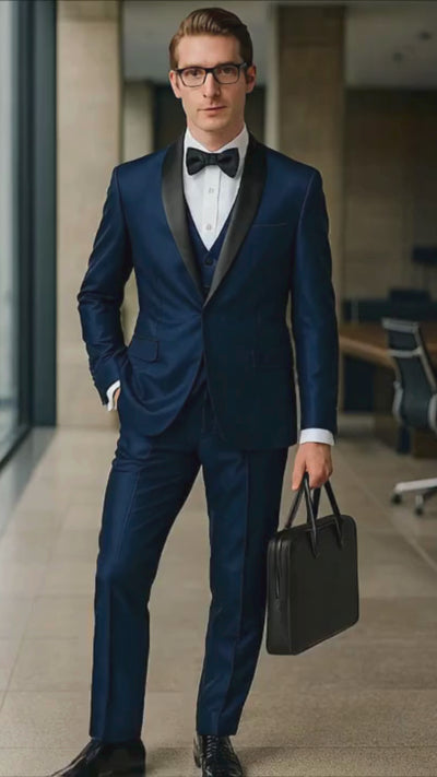men’s-satin-tuxedo-three-piece