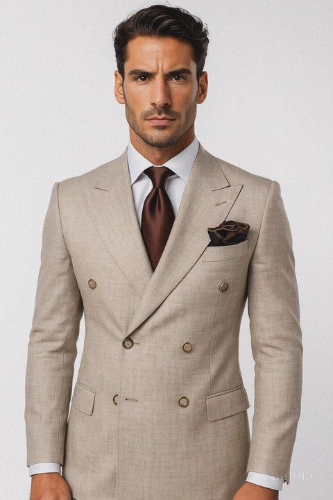 classic-fit-in-light-brown-color-by-rossiman