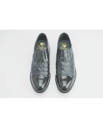 Groom Wedding Shoes - Tuxedo Shoes in Gray