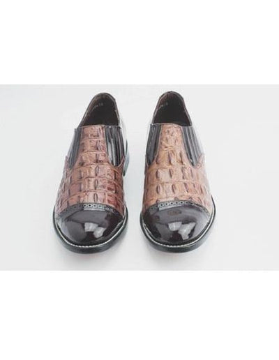 Groom Wedding Shoes - Tuxedo Shoes in Whine
