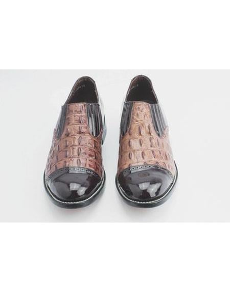 Groom Wedding Shoes - Tuxedo Shoes in Whine