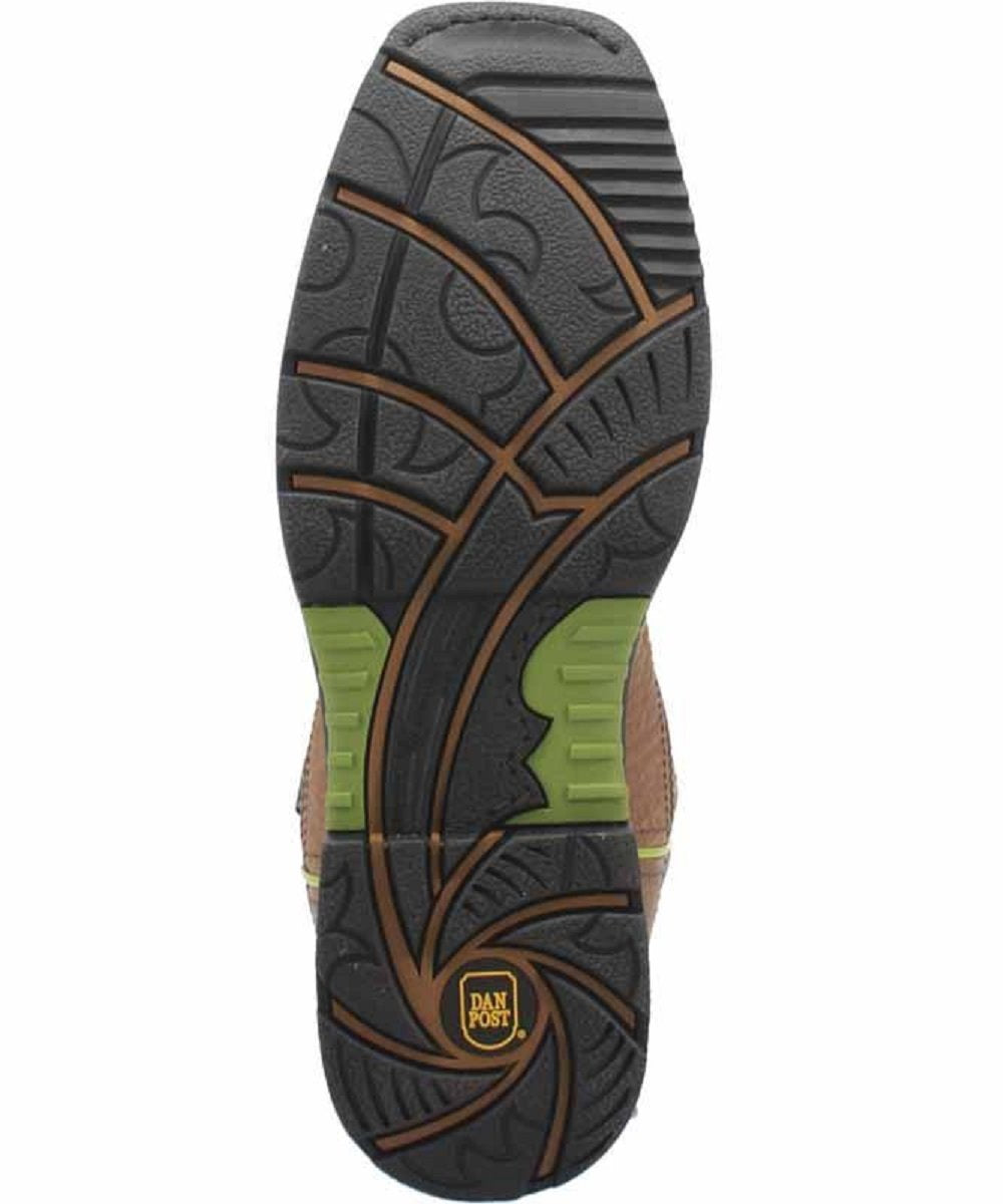 Dan Post Men's Storms Eye Western Work Boot - Dan Post Boots