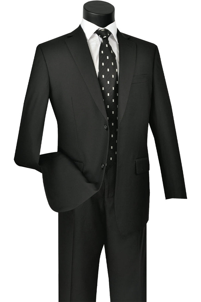Mens 2 Button Modern Fit Seersucker Suit in Tan by Vinci