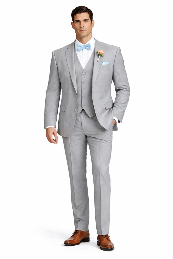 grey prom suits |Gold Prom Suit Gray Prom Dress