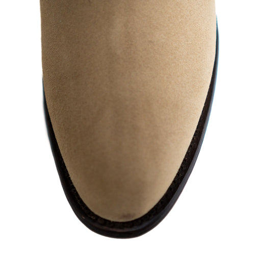 Los Altos Men's Toe Roper Boot Gamuza Oryx - Gamuza Oryx