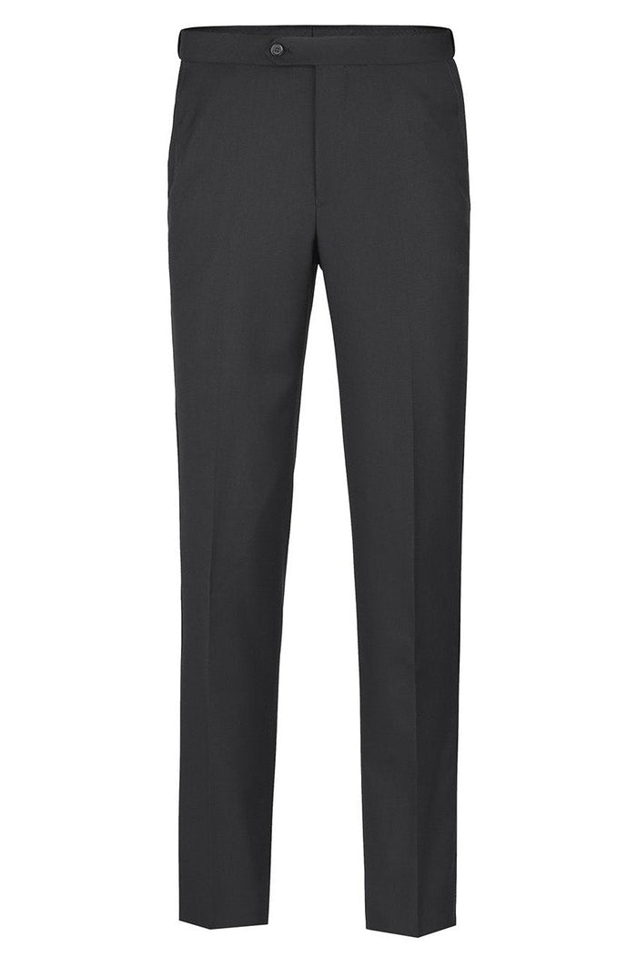 Gabriel Black Tailcoat Tuxedo (2-Piece Set) by RN Collection
