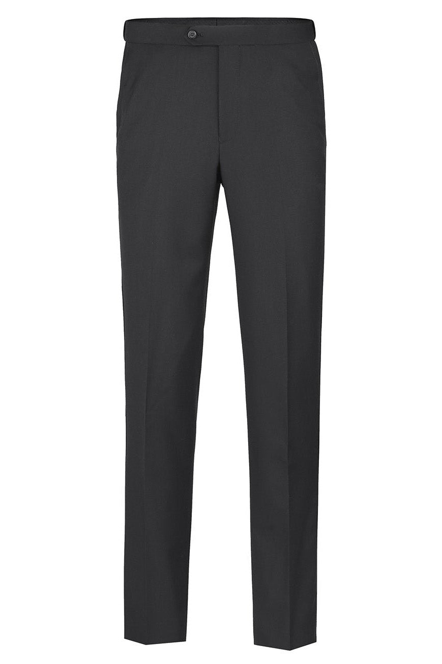 Gabriel Black Tailcoat Tuxedo (2-Piece Set) by RN Collection