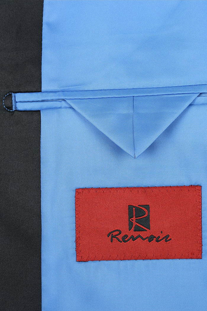 Hugo Blue Tuxedo Jacket (Separates) by RN Collection