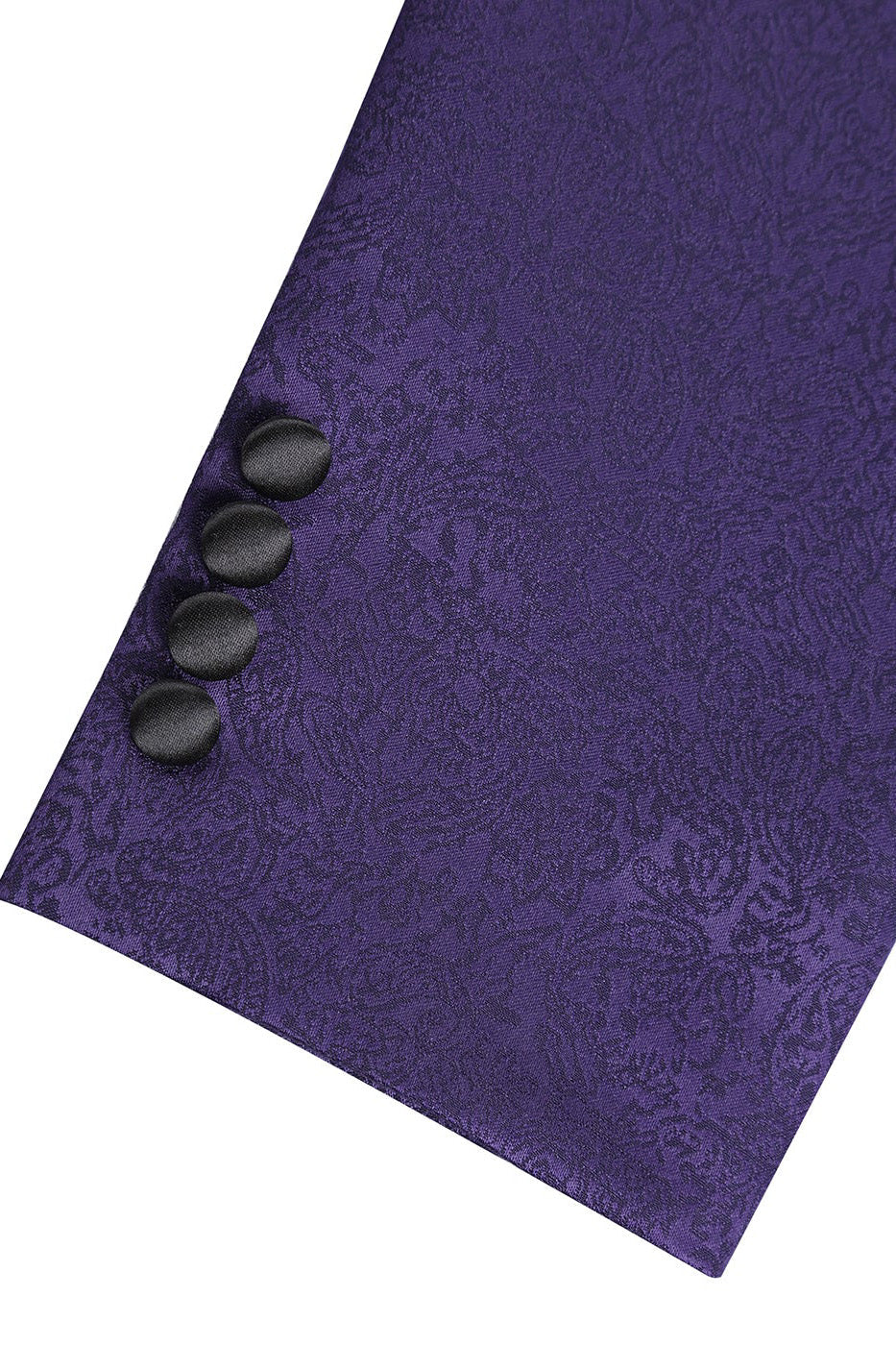 Hugo Purple Tuxedo Jacket (Separates) by RN Collection