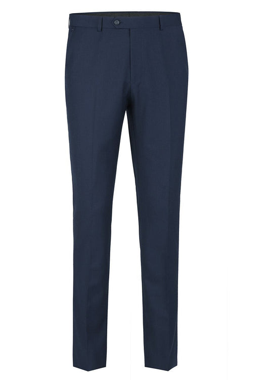 Paris Navy 1-Button Shawl Tuxedo (2-Piece Set) by RN Collection