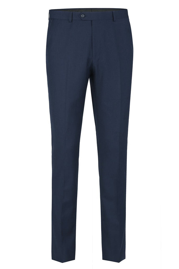 Paris Navy 1-Button Shawl Tuxedo (2-Piece Set) by RN Collection