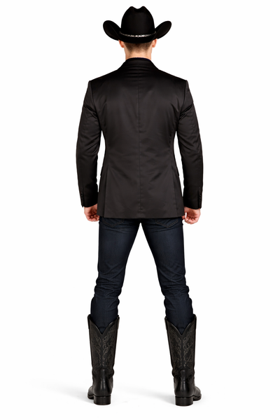 Roberto Tapia Men’s Western Cowboy Blazer – Saco Vaquero para Hombre MON-2174 Stylish Charro Jacket
