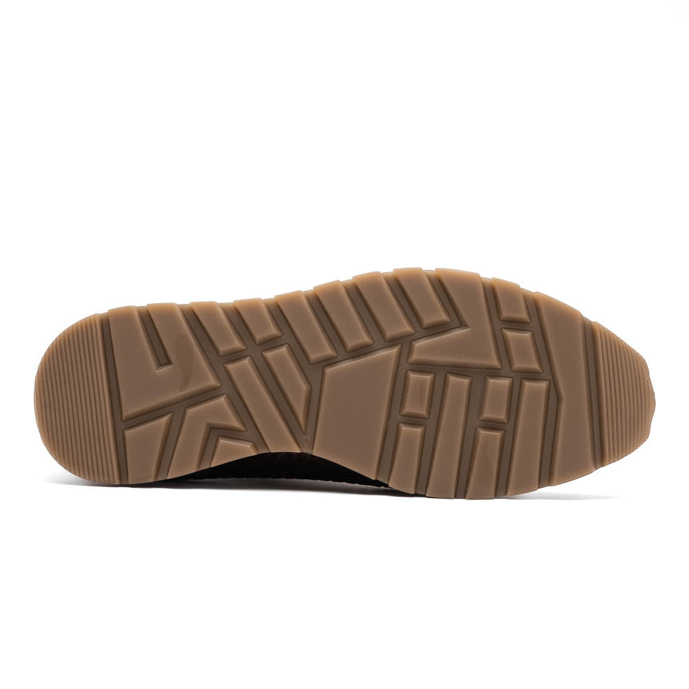 Marco Di Milano Roma Brown Sneakers 