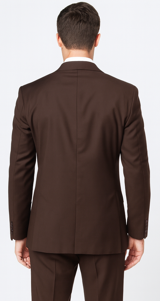 Rossi Man ARTHUR RM2303 Double-Breasted Suit - Formalwear for Men by USA Men's Outlet