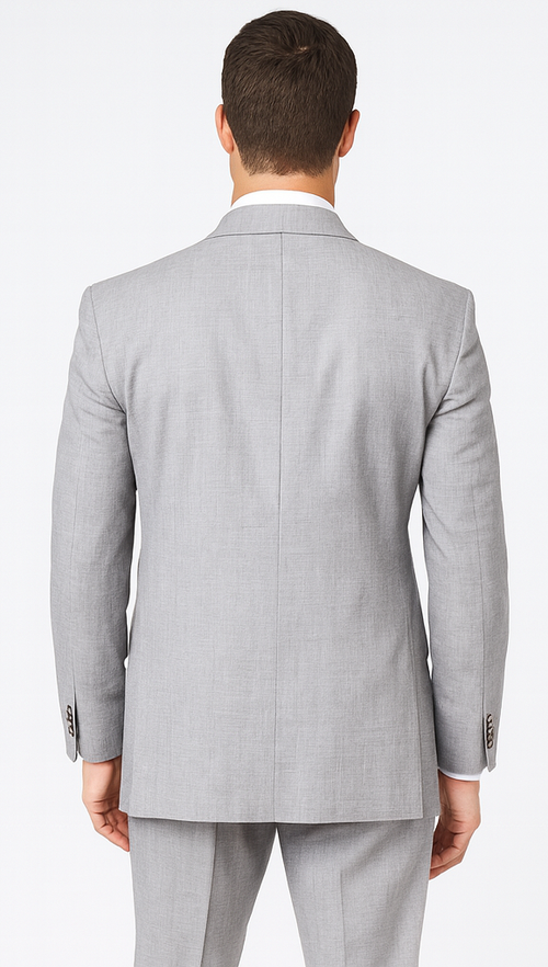Rossi Man ARTHUR RM2305 Double-Breasted Suit - Men’s Formalwear USA Men's Outlet