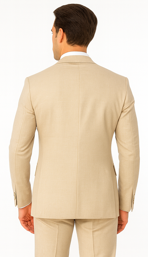Rossi Man LEO RM1391 Elegant Slim Fit Tuxedo for Men - Formalwear for Events | USA Men's Outlet