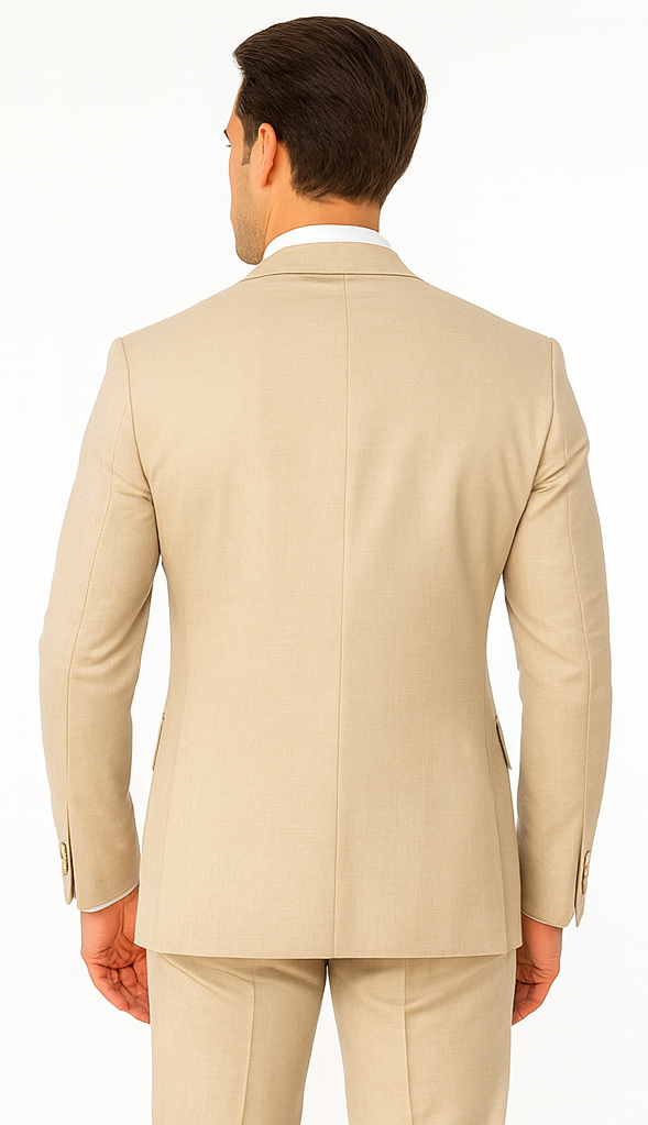 Rossi Man LEO RM1391 Elegant Slim Fit Tuxedo for Men - Formalwear for Events | USA Men's Outlet